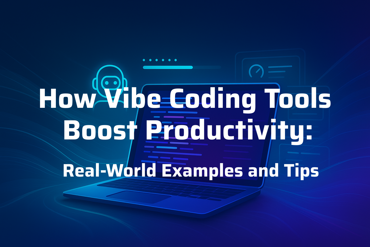 How Vibe Coding Tools Boost Productivity